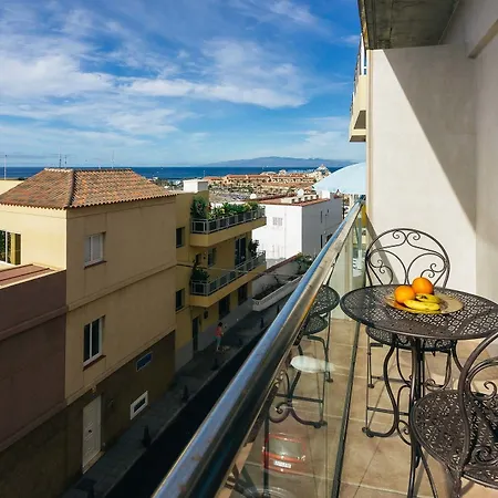 Cristianos Sea View B Arona (Tenerife)